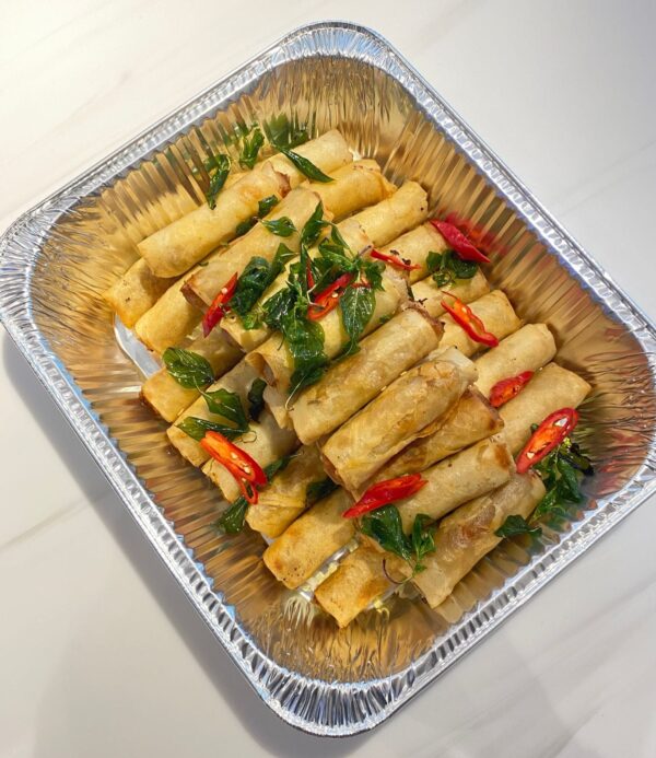 Vege Spring Roll