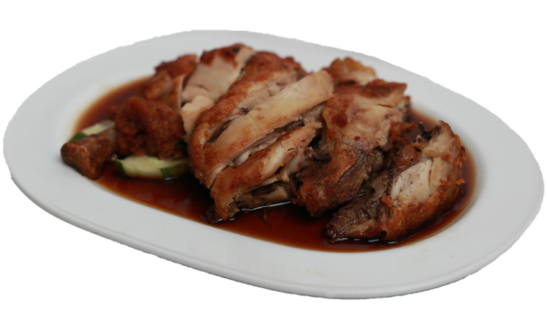 Chicken Rice Platter