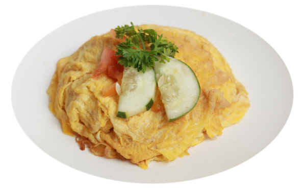 Pattaya Fried Rice Chicken